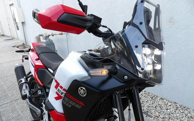 2026 Yamaha Tenere 700 World Raid