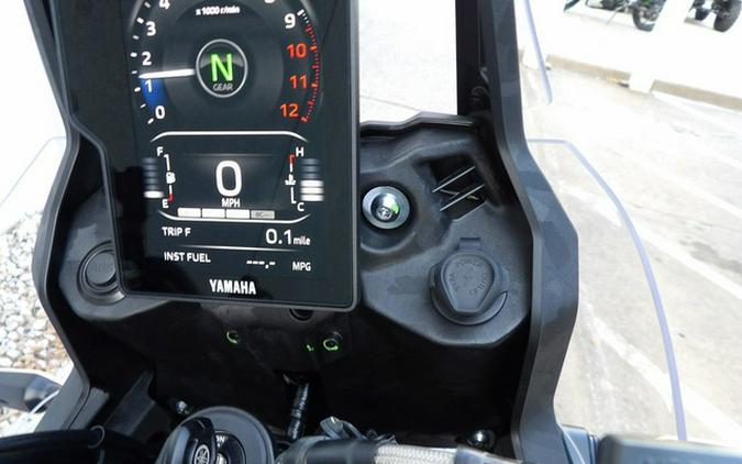 2026 Yamaha Tenere 700 World Raid