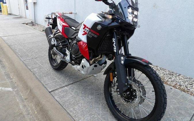 2026 Yamaha Tenere 700 World Raid