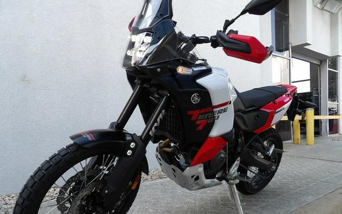 2026 Yamaha Tenere 700 World Raid