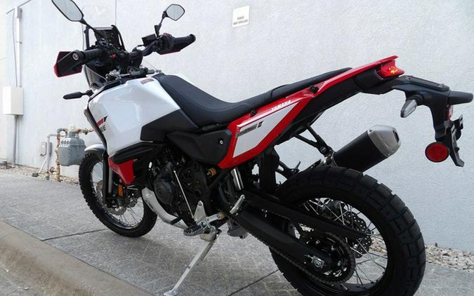 2026 Yamaha Tenere 700 World Raid