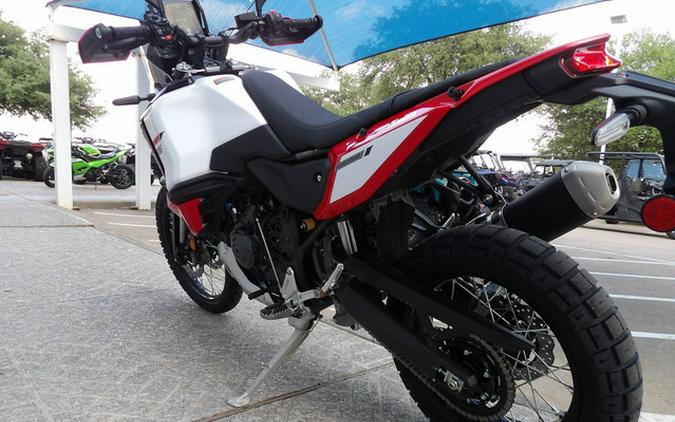 2026 Yamaha Tenere 700 World Raid
