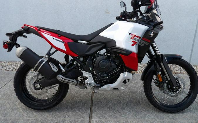 2026 Yamaha Tenere 700 World Raid