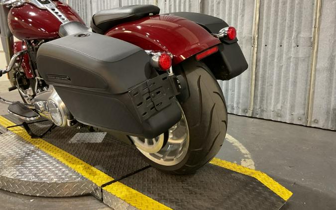 2020 Harley-Davidson FAT BOY 114