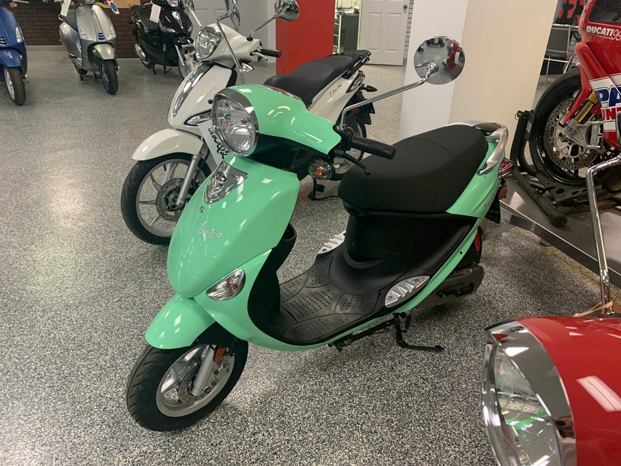 2021 Genuine Scooters Buddy 50