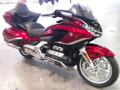 2021 Honda Gold Wing Tour DCT Review: Madonna Bound, Two-Up