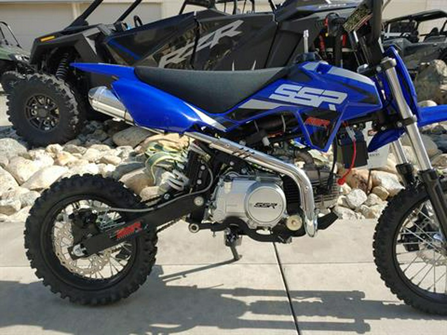 2021 SSR Motorsports SR125 Auto