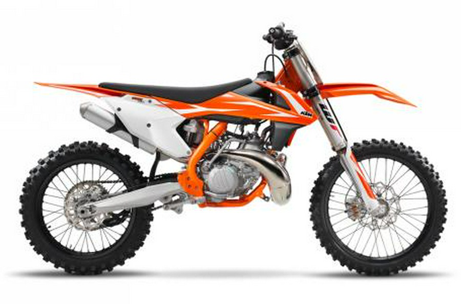 2018 KTM 250 SX