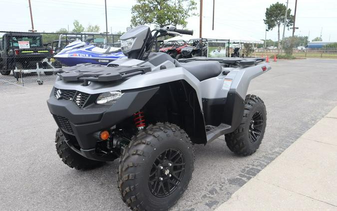 2023 Suzuki KingQuad 500 AXi Power Steering SE+