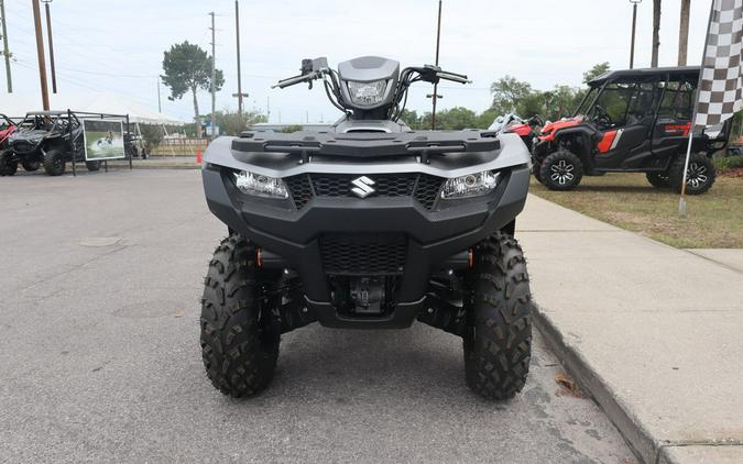 2023 Suzuki KingQuad 500 AXi Power Steering SE+