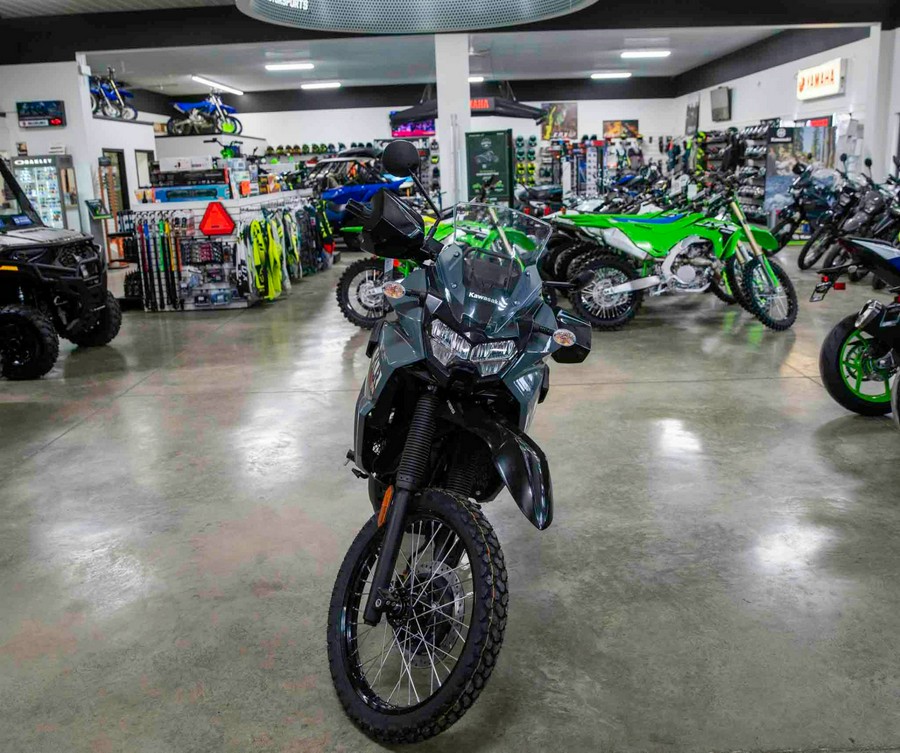 2023 Kawasaki KLR 650 ABS