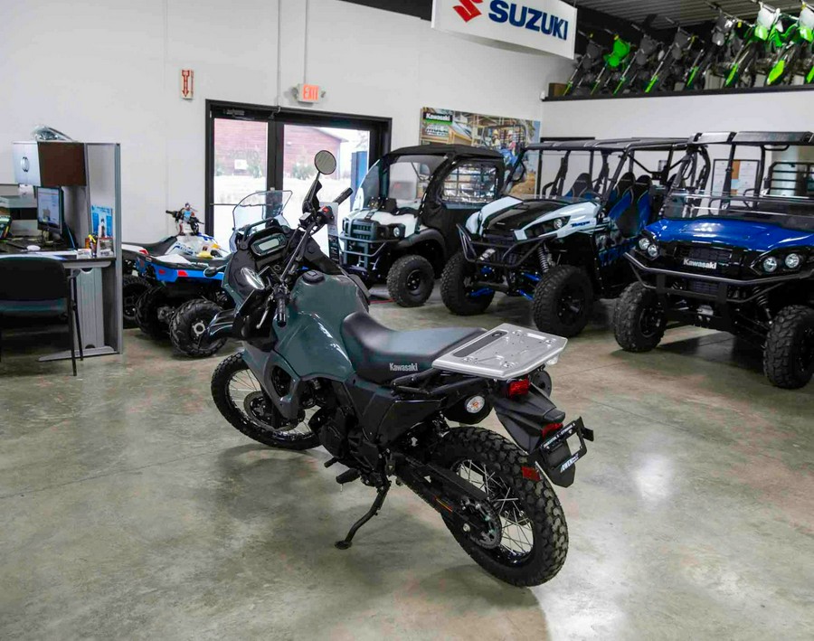 2023 Kawasaki KLR 650 ABS