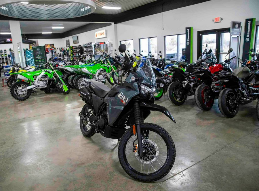 2023 Kawasaki KLR 650 ABS