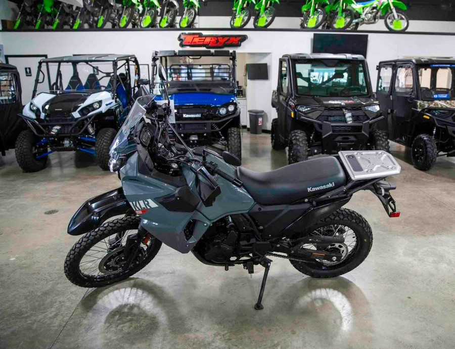 2023 Kawasaki KLR 650 ABS