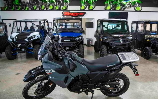 2023 Kawasaki KLR 650 ABS