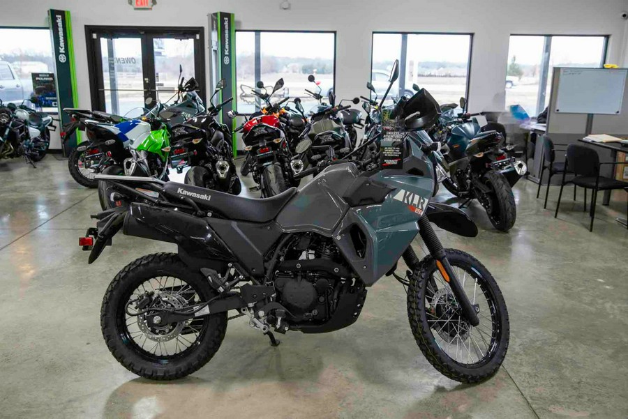 2023 Kawasaki KLR 650 ABS