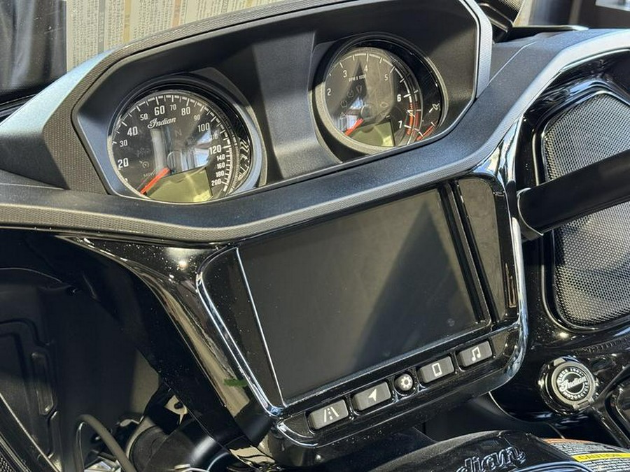 2023 Indian Motorcycle® Challenger® Dark Horse® Icon Sagebrush Smoke