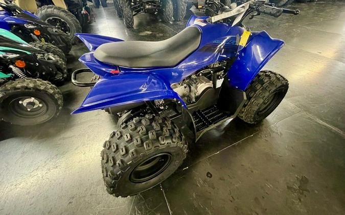 2024 Yamaha YFZ50