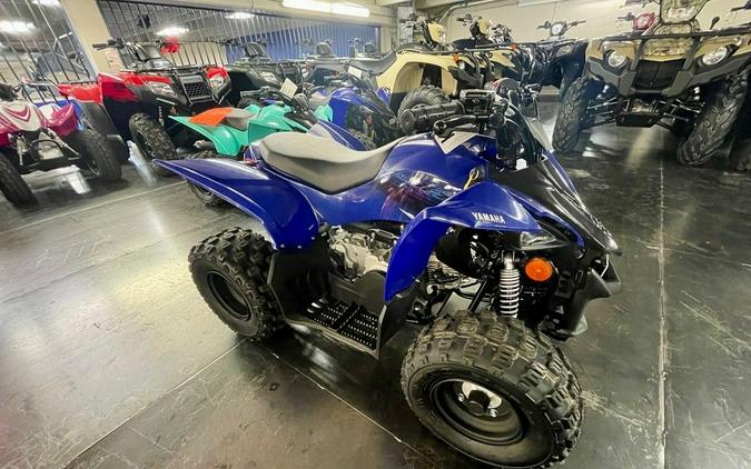 2024 Yamaha YFZ50