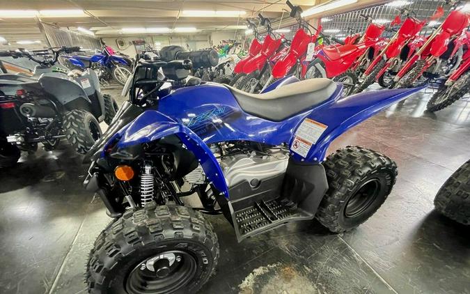 2024 Yamaha YFZ50