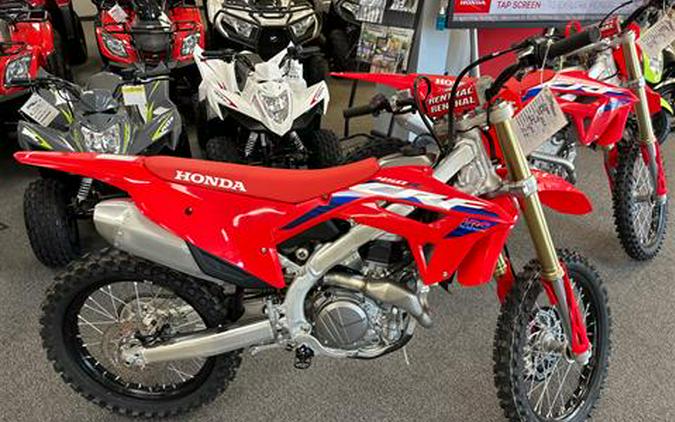 2024 Honda CRF450R