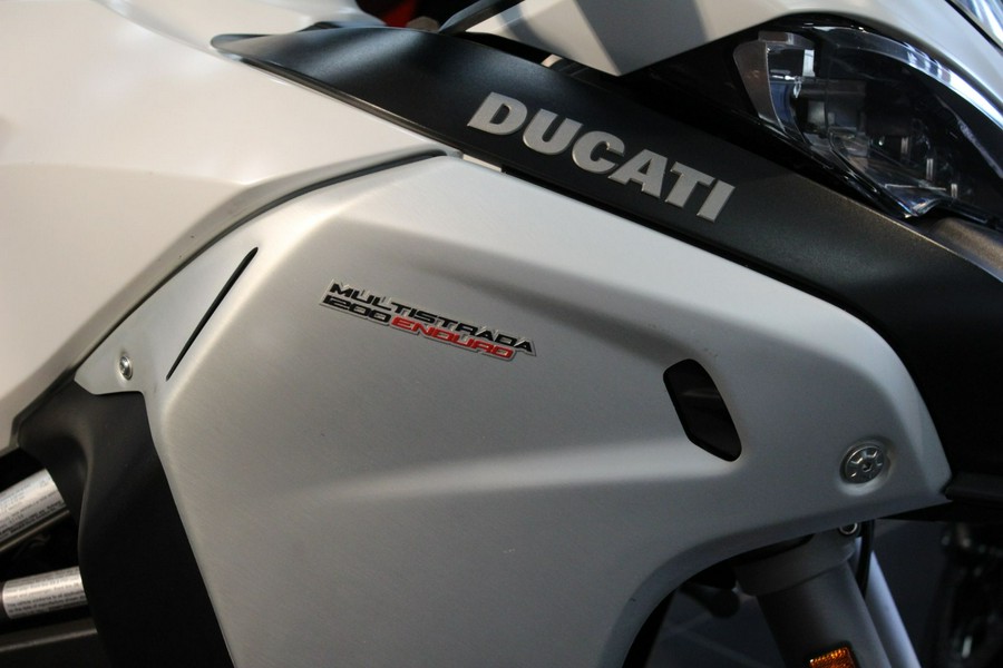 2017 Ducati Multistrada 1200 Enduro