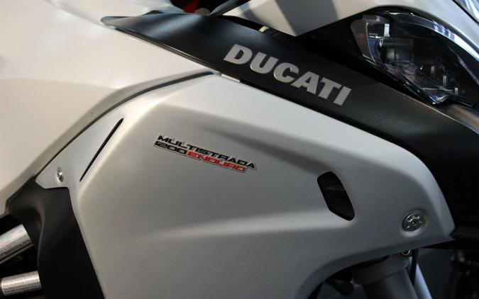 2017 Ducati Multistrada 1200 Enduro