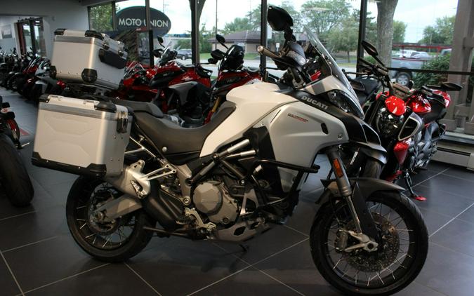 2017 Ducati Multistrada 1200 Enduro