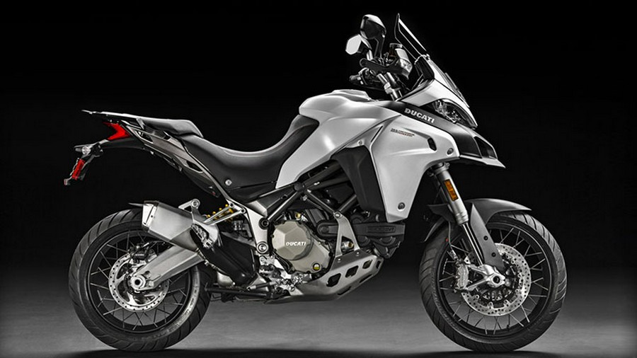 2017 Ducati Multistrada 1200 Enduro