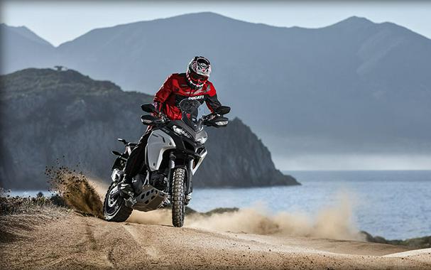 2017 Ducati Multistrada 1200 Enduro