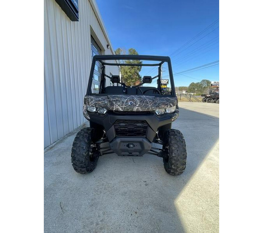 2024 Can-Am® Defender DPS HD9 Wildland Camo