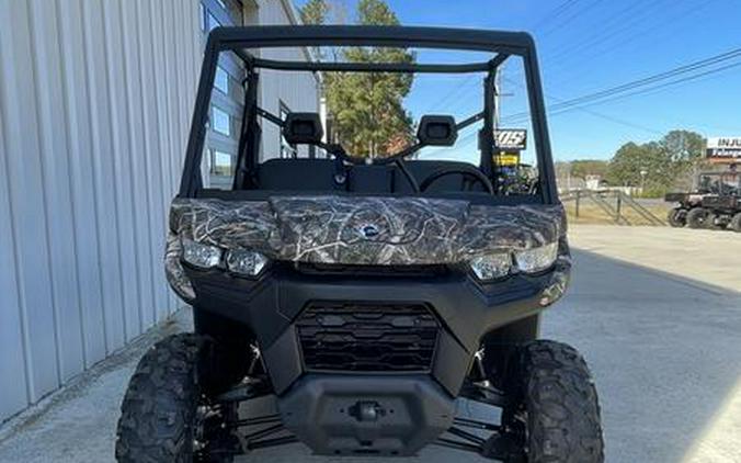 2024 Can-Am® Defender DPS HD9 Wildland Camo