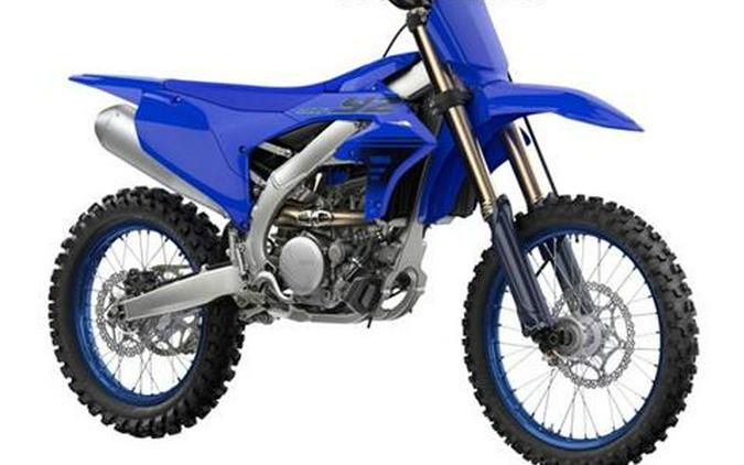 2024 Yamaha YZ250F