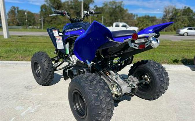 2024 Yamaha Raptor 700R