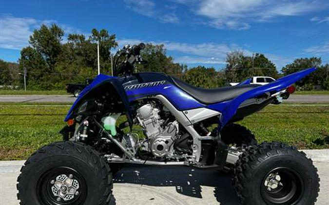 2024 Yamaha Raptor 700R