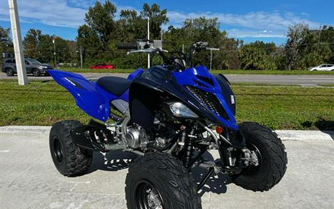 2024 Yamaha Raptor 700R