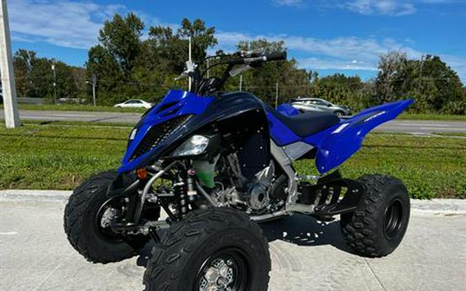 2024 Yamaha Raptor 700R