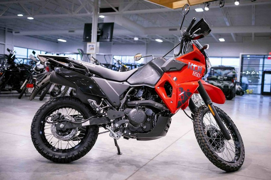 2024 Kawasaki KLR®650