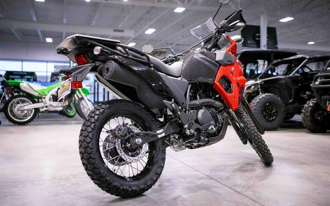 2024 Kawasaki KLR®650