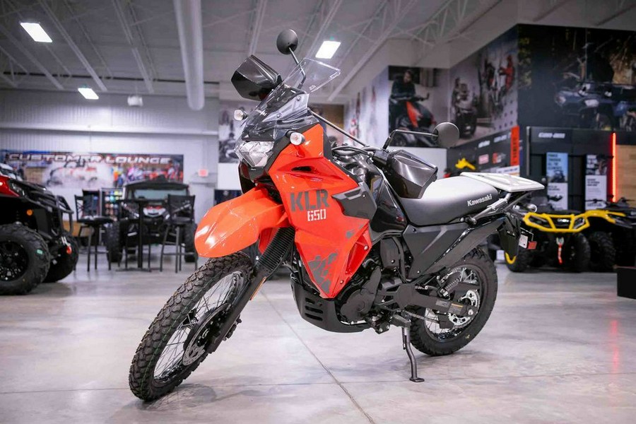 2024 Kawasaki KLR®650