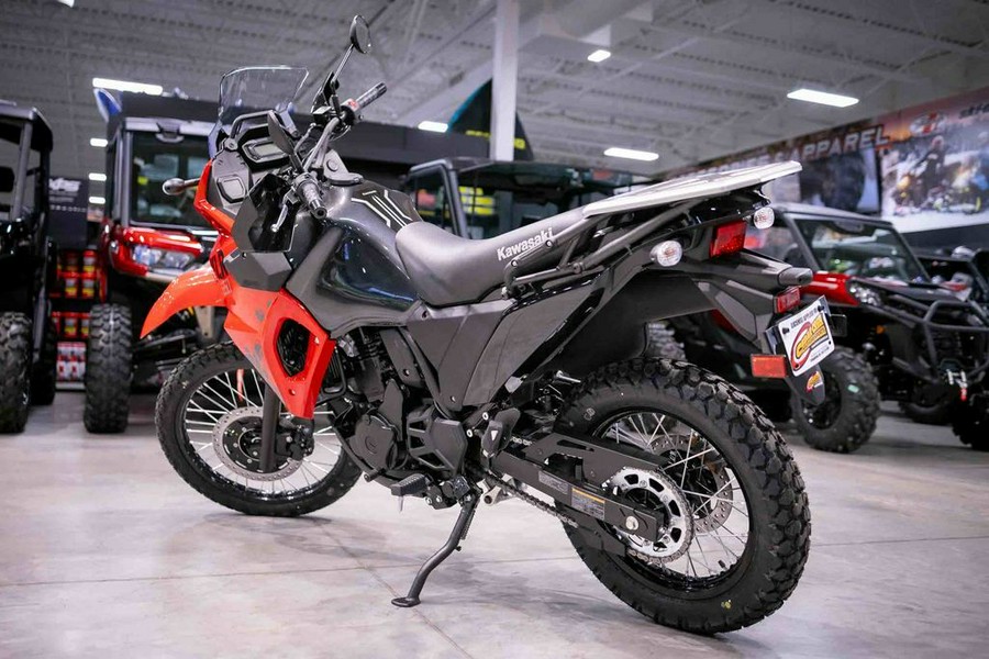 2024 Kawasaki KLR®650