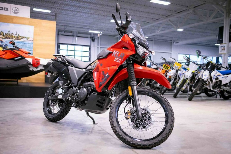 2024 Kawasaki KLR®650