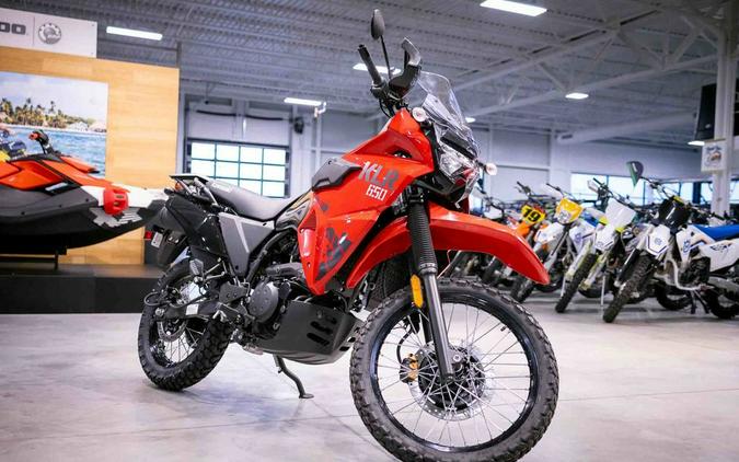 2024 Kawasaki KLR®650