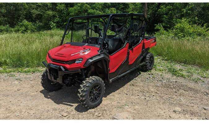 2024 Honda PIONEER 1000-6 DELUXE CREW