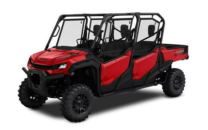 2024 Honda PIONEER 1000-6 DELUXE CREW