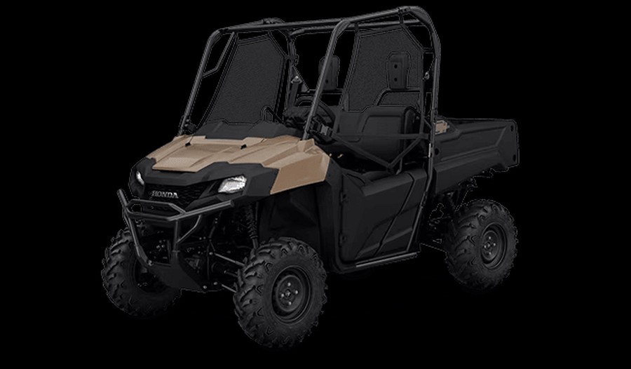 2024 HONDA PIONEER 700