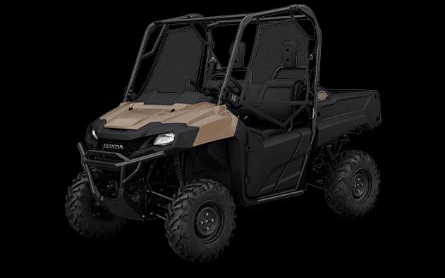 2024 HONDA PIONEER 700