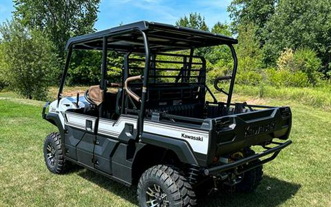 2024 Kawasaki MULE PRO-FXT 1000 Platinum Ranch Edition