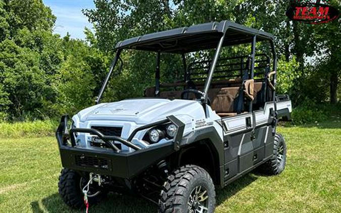 2024 Kawasaki MULE PRO-FXT 1000 Platinum Ranch Edition