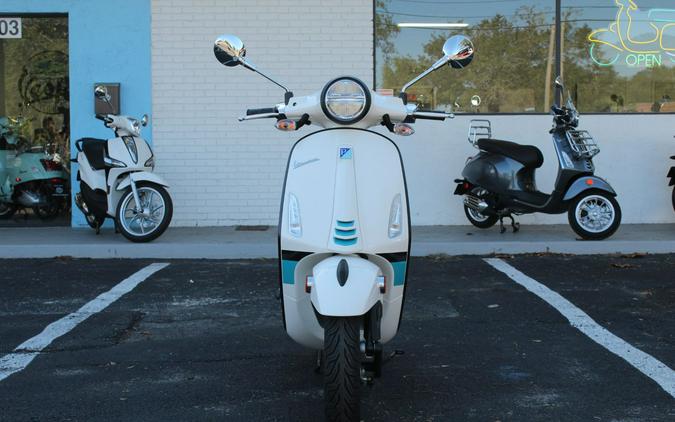 2023 Vespa Primavera 50 Color Vibe